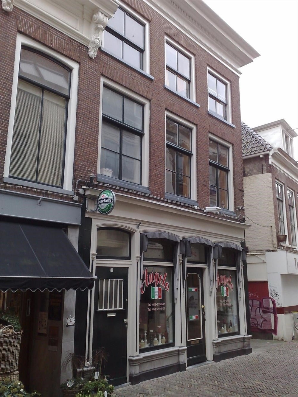 Bekijk foto 1/3 van apartment in Leeuwarden