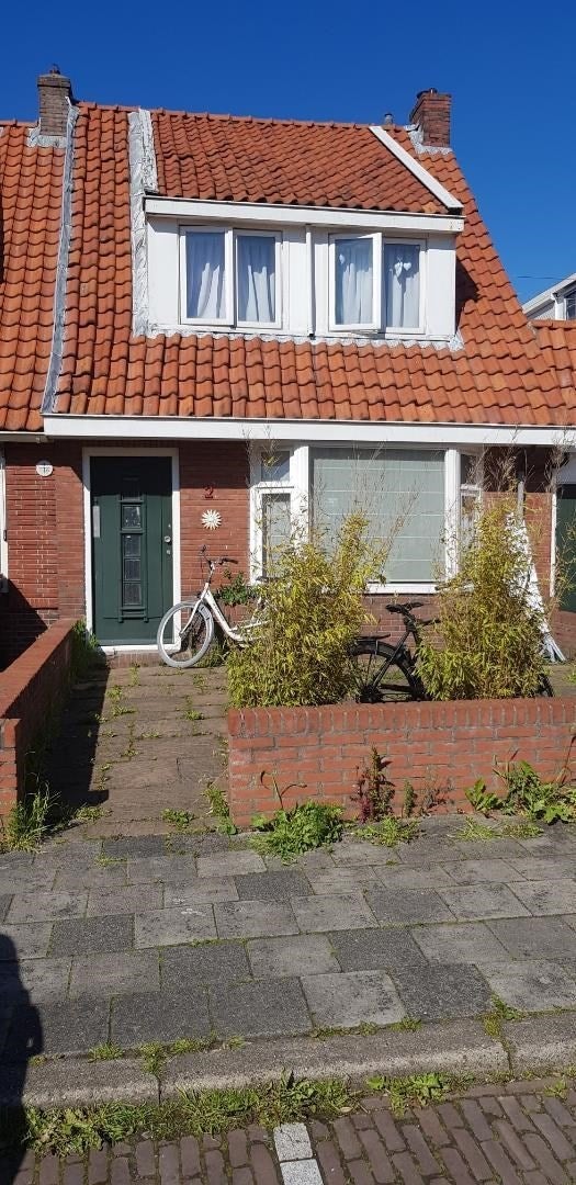 Woonhuis in Leeuwarden