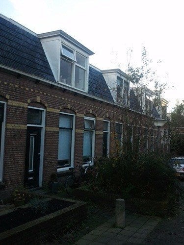 Cronju00e9straat