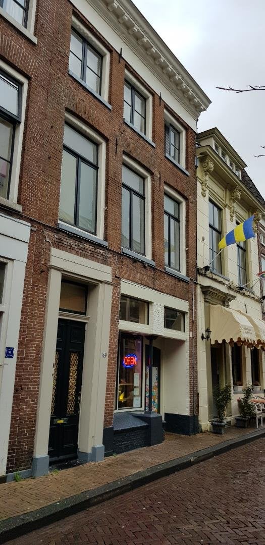 Appartement in Leeuwarden