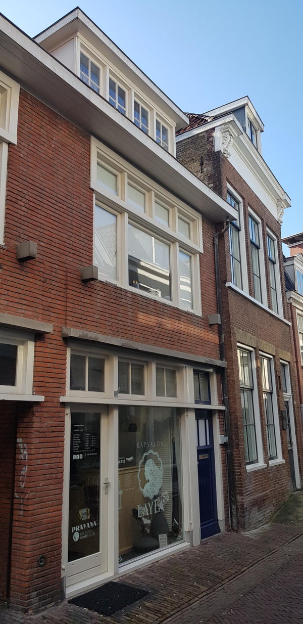 Kleine hoogstraat