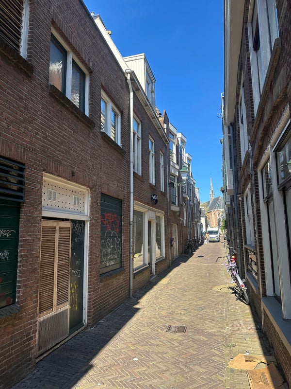 Appartement in Leeuwarden