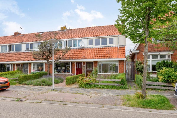 Woonhuis in Leeuwarden