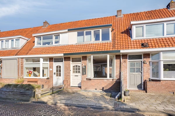 free-sector-houses for rent on Anton mauvestraat