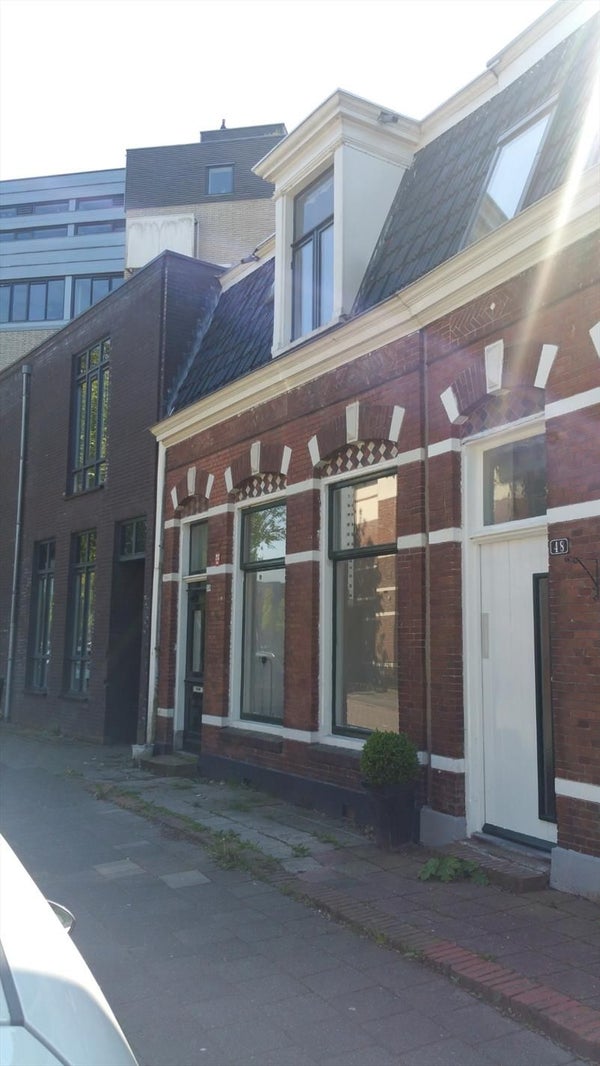 Kamer in Leeuwarden
