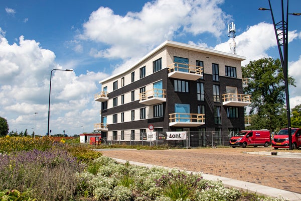 Appartement in Tytsjerksteradiel
