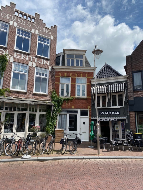 Studio in Súdwest-Fryslân