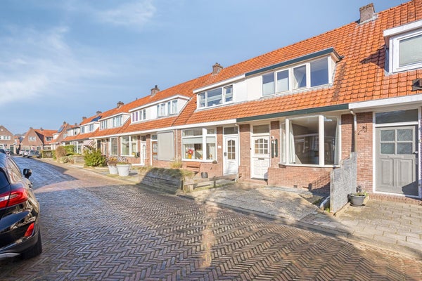 Family home in Leeuwarden