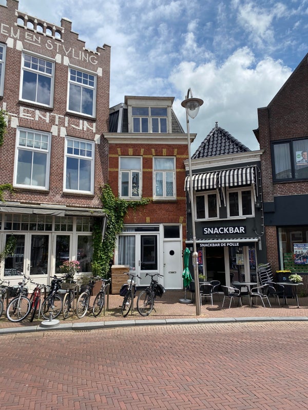 Gedempte pol