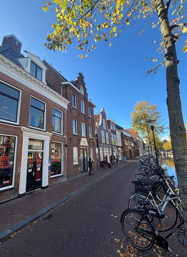 Kamer in Leeuwarden
